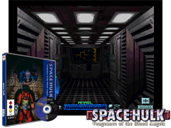 Space Hulk - Vengeance of the Blood Angels